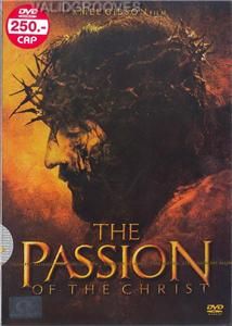 PASSION OF THE CHRIST Jim Caviezel, Belluccci, Gory Jesus Crucifixion 