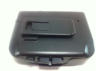 Sony Wm EX102 Belt Clip Cassette Tape Player Walkman Portable Avls 