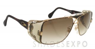New Cazal Sunglasses CZ 955 Havana 033 CZ955