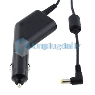 19V DC Car Charger Adapter for Acer Aspire One AOA110