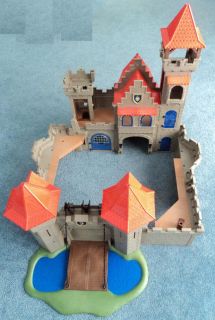 Playmobil Empire Knights Castle Playset 3268 Working Drawbridge