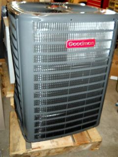 Goodman GSC130601BC 5 Ton 13 SEER Central Air Conditioner R22 Dry 