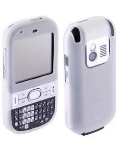   Rubber Silicone Skin Case Cover for Sprint Verizon Palm Centro