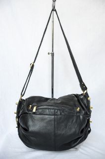 This slouchy CC Skye shoulder bag has a great rock & roll vibe