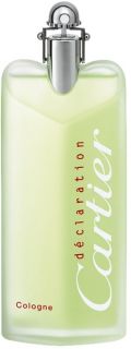 Declaration Cologne by Cartier for Men 3.3 / 3.4 oz (100 ml) Spray edt 