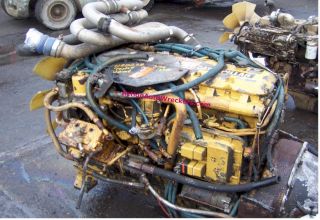 many other diesel engines in stock 1998 caterpillar used 3126
