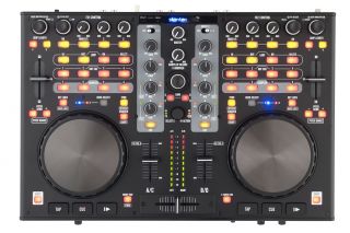 Stanton DJC4 Virtual DJ Digital Workstation DJ Controller New