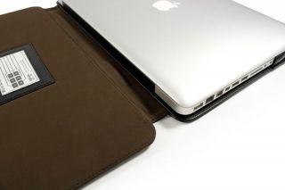 Tuff Luv Leather Case for 15 MacBook Pro 2011 Edition