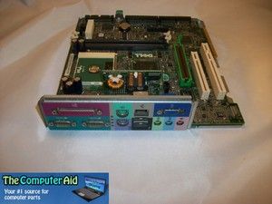   GX150 SFF Motherboard w Intel Celeron 900 MHz CPU 2H240