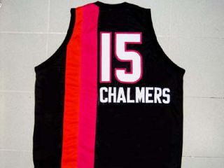 Mario Chalmers Miami Floridians Retro Jersey New Any Size