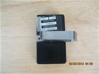 chamberlain 41a6127 1 hbw1573 garage door remote used