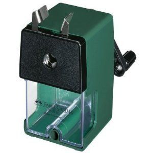 Faber Castell Green Sharpening Machine