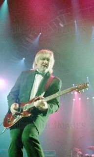 1994 35mm Negs Rock Group Band Rush Playing Concert 50