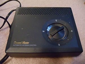 Channel Master 9510A Antenna Rotor Rotator Control