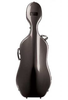 Bam France New Tech 1002N 4/4 Cello Case with Black Exterior & Black 