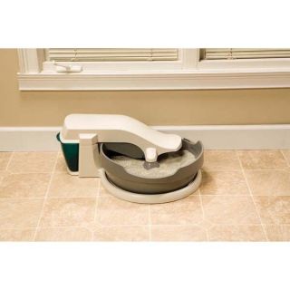   10786 Simply Clean Self cleaning Cat Litter Box *AUTHORIZED DEALER