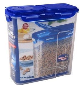 Cereal Dispenser Air Tight Food Storage Container 3 9 Liter
