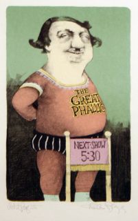 Charles Bragg The Great Phallic Others Available