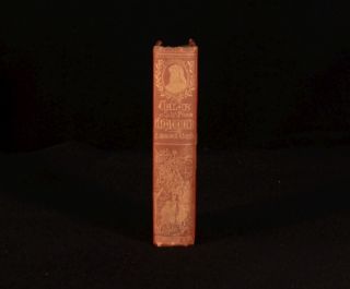 1870 Tales from Chaucer by Charles Cowden Clarke with Fourteen Wood 