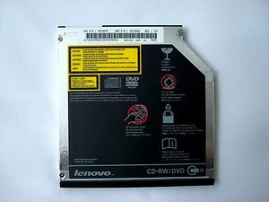 IBM ThinkPad T41 T42 T43 DVD CD RW Drive 13N6769 DV14