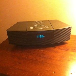 Bose Wave Radio CD Player Am FM Radio Alarm Clock