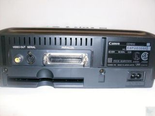 Cannon CD 200 Digital Printer with CD 50IP Ink Cartidge Paper Set 