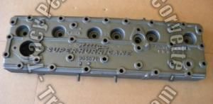 1950 1971 Willys Jeep Super Hurricane 905574 Head Therm HSG Overland 
