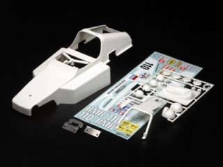 This product is officially manufactured by Tamiya under license from 