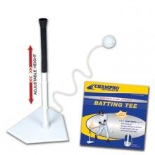 Champro High Impact Tee with Practice Ball