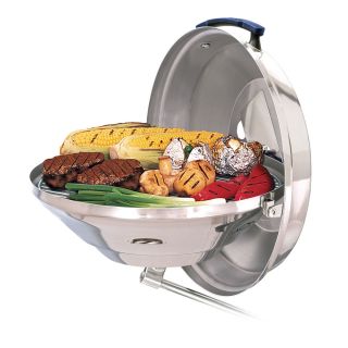   number marine kettle magma marine kettle charcoal grill party size 17