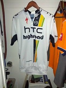 Official Htc Highroad Jersey new Mark Cavendish