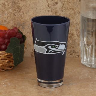 click an image to enlarge seattle seahawks 16oz team color plastic 
