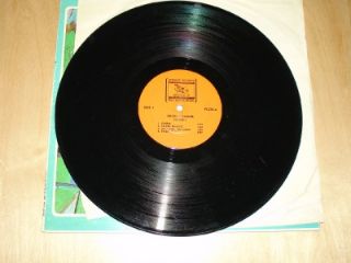 Charlie Parker Volume II Everest Record Jazz Music LP