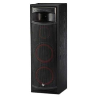 Pair Cerwin Vega XLS 28 Dual 8 200 Watt Floor Speaker 743658401200 