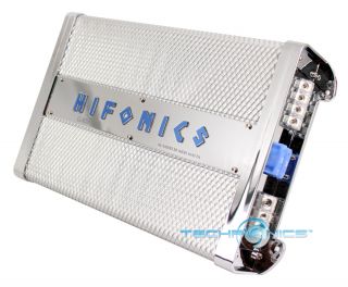 Hifonics GLX1000 1D 1000W RMS Monoblock Class D MOSFET Car Subwoofer 
