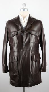 5000 cesare attolini brown jacket 40 50 our item an6775