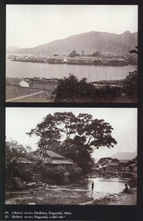 Early Japanese Images 1800s Photos Beato Shimooka Uena 0804820295 