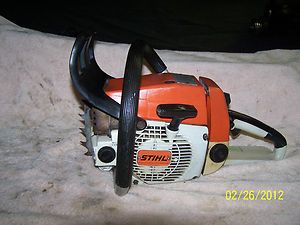 Stihl 024 026 Chainsaw for Parts or Repair