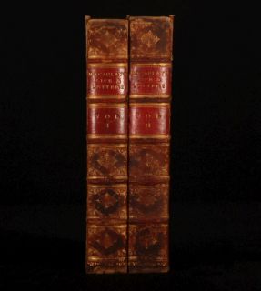 1876 2 Vols Life and Letters of LORD MACAULAY