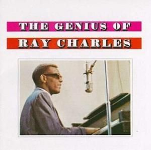 RAY CHARLES~~~THE GENIUS OF~~~BRAND NEW CD