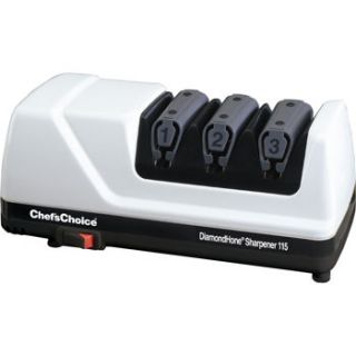 Chefs Choice 3 Stage Diamond Hone Electric Knife Sharpener