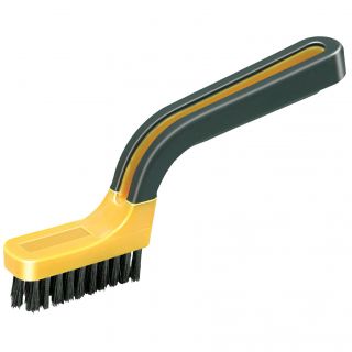 Allway Tools GB Nylon Bristle Paint Stripping Grout Brush
