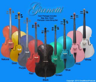 the merano gianetti series cellos are great for beginners also nice if 