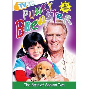 Punky Brewster The Best of Second Season 2 Two DVD 2011 New