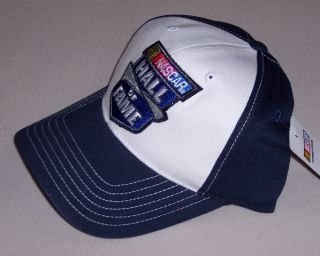 BRAND NEW CHARLOTTE NASCAR HALL OF FAME EMBROIDERED HAT CAP