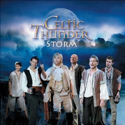 Celtic Thunder Storm CD PBS Pledge Program Favorites
