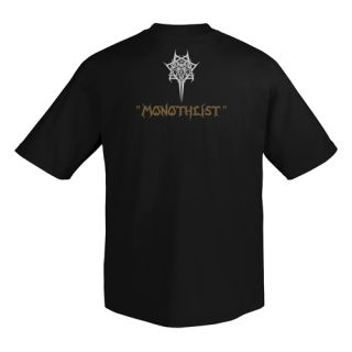 Celtic Frost Monotheist T Shirt Heavy Metal New Large