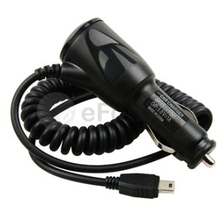 For Garmin Nuvi 750 760 765T 770 T Car Charger Battery