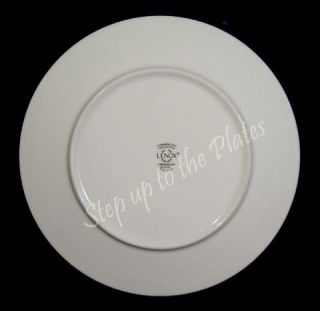 Lenox China Chesapeake Salad Plate s Cosmopolitan 1stQ