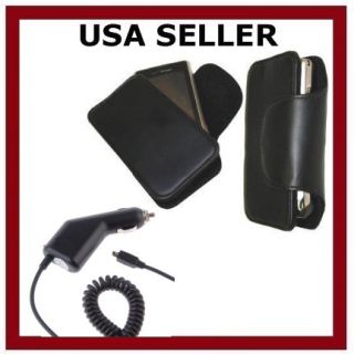 Car Charger Accessory Case Pouch Sprint Palm Centro